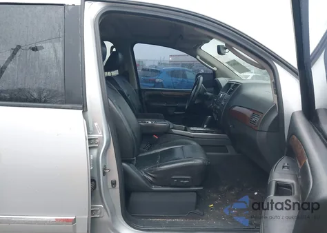 2011 Nissan Armada Platinum z USA, uszkodzony, nr VIN 5N1BA0NF9BN618678